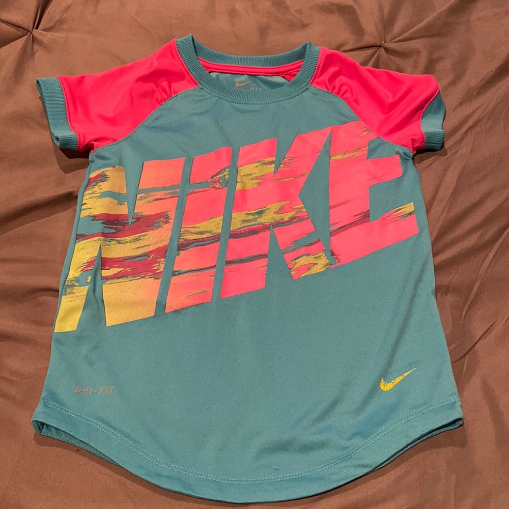 Nike Dri-fit top